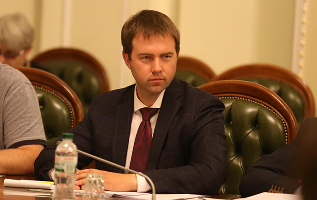 Хто такий Сергій Іонушас: що відомо про кандидата в генпрокурори